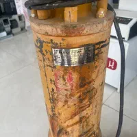 فروش پمپ کفکش ۳ اینچ ۳ فاز