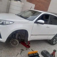 مکانیکی و برقکار سیار ۲۴ ساعته در جاده ومحل شما