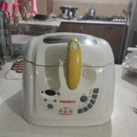 سرخ کن با روغن سانی