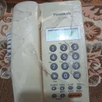 تلفن پاناسونیک دو عدد