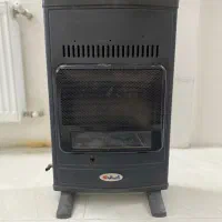 کولر آبی و بخاری بدون دودکش