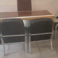 میزوصندلی درحدنو