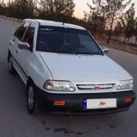پراید مدل۸۵ دوگانه شرکت