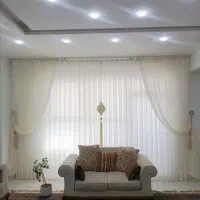 دوخت و نصب پرده  پذیرفته میشود