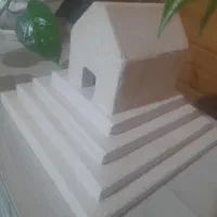 مجسمه مقبره کوروش