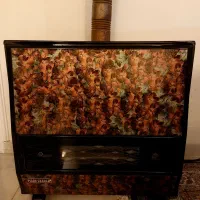 بخاری گازی