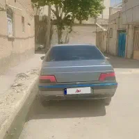 405مدل 85|خودرو سواری و وانت|بروجرد, |دیوار
