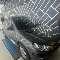 ۲۰۶مدل۸۷ و دنا اتومات ۱۴۰۱