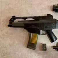 اسباب بازی تفنگ ساچمهm41