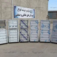 آبسردکن تمام استیل تحت فشار ۱ شیر