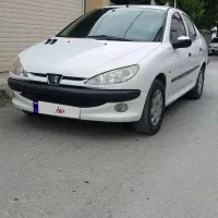 206 sd v8  مدل 95|خودرو سواری و وانت|نوشهر, |دیوار