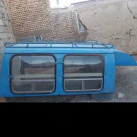 اتاق مسقف فلزی نیسان