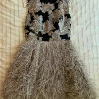 لباس کوتاه مجلسی