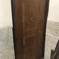 نصاب درب‌های اتاقی وچوبی