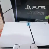 ps5slim 1tra دو دسته