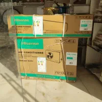 کولرگازی هایسنس اصلی اینورتر دار