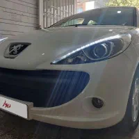 پژو 207 اتومات پانا TU5P فول خشک