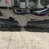 چراغ جلو چراغ خطر کی ام سی j7