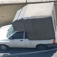 باربند مسقف پراید وانت ارتفاع ۱۸۰
