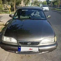 هیوندا سوناتا جی ال 1994دودی متالیک سالم فروش فوری