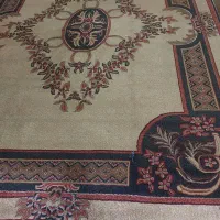جفت قالی۱۲متری۷۰۰شانه ساوین