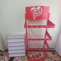 فروش استند چیپس و سیگار
