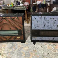 ۲ عدد بخاری گازی ۱۴ هزار