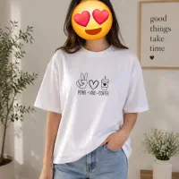 تیشرت باکسی ۴۹۰ تومن