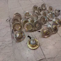 هالوژن سقفی