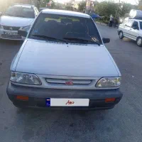 پراید مدل 76 کلکسیونی عروسک
