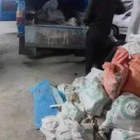 حمل نخاله وتهیه مصالح با نیسان کمپرسی کل تهران