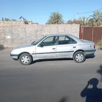 پژو 405 GLX - دوگانه سوز CNG، مدل ۱۳۸۷|خودرو سواری و وانت|بم, |دیوار