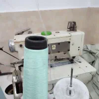 نیازمندنیروی آشنا به چرخ زیگزال وراسته ،وسط کار