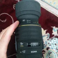 لنز سیگما 105 macro