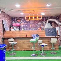 نیرو کار بوفه باشگاه