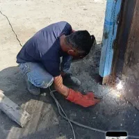 جوشکار سیار در محل با ضمانت و تخصصب