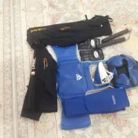 لباس گنگ فو