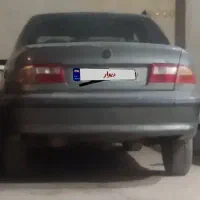 سمند 85 خونگی