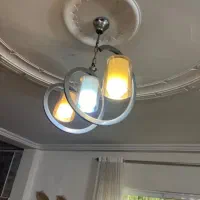 لوستر|لوستر و چراغ آویز|چمستان, |دیوار