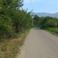 فروش ۳۷۸ متر زمین مسکونی تجاری در جاده سرخ او