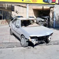 پژو 405 مدل 1395 دوگانه کارخانه