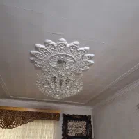 لوستر سقفی هال وپذیرایی