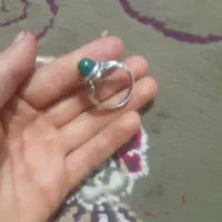 انگشتر نقره