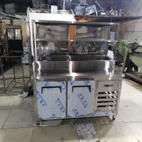 تاپینگ/تاپینگ فریزر/تاپینگ یخچالی