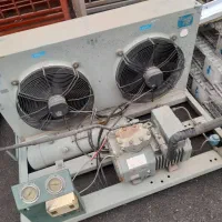 دو پک سردخانه 30 و 15 کامل