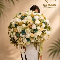 باکس گل مصنوعی
