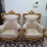 مبل و میز سلطنتی