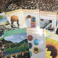 کتاب های پایه دهم رشته کامپیوتر