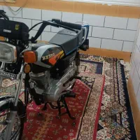 موتور بهرو ۱۲۵