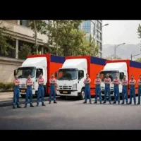 ظریفان اتوبار اسباب چی تهران خاور بزرگ بار شهرستان